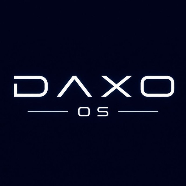 Daxo OS logo